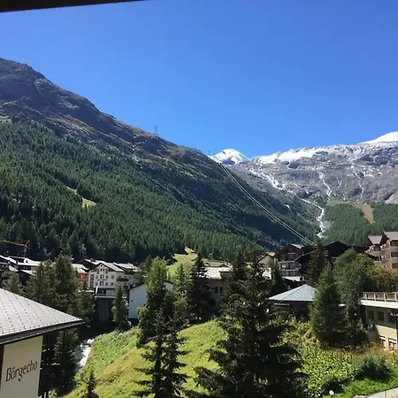 Apartmán Mikado By Interhome Saas Fee