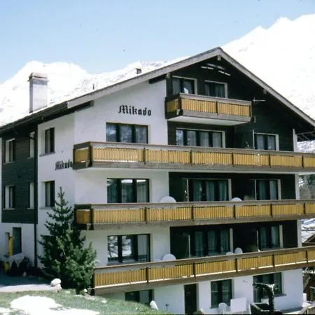 Mikado Saas-Fee