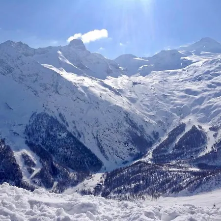 Mikado * Saas-Fee