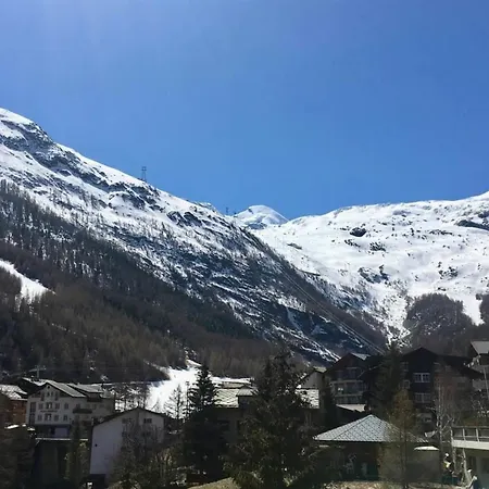 Mikado By Interhome * Saas Fee