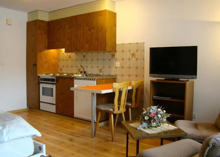 Mikado By Interhome Daire Saas Fee