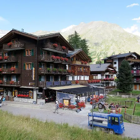 Apartamento Mikado By Interhome Saas-Fee