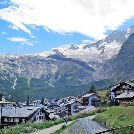 Mikado By Interhome Apartamento Saas-Fee