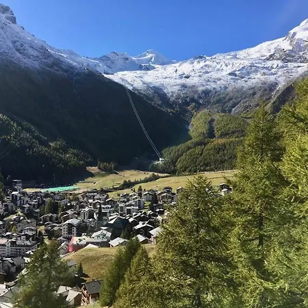 Apartamento Mikado By Interhome Saas-Fee